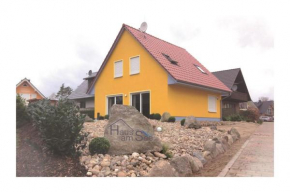 29 - Haus am See mit schöner Terrasse Röbel/Müritz